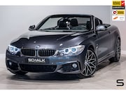 BMW 4-serie - Cabrio 430i Centennial High Executive|M-sport|1eig