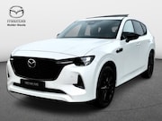 Mazda CX-60 - e-Skyactiv PHEV Homura Plus - Zwart Nappa Leder | 12, 3-inch