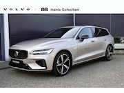 Volvo V60 - T8 Plug-in hybrid AWD Ultra Dark | Panoramisch Schuif-/Kante
