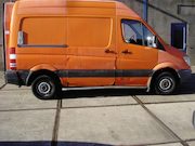 Mercedes-Benz Sprinter - 2.1 CDI 310 HYDRAULISCHE KLEP