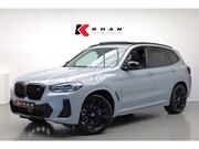 BMW X3 - M40i xDrive High Executive |Bomvol|Pano|Burmester|H&K|ACC|HU