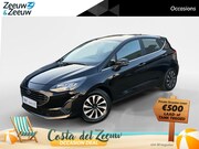 Ford Fiesta - 1.0 EcoBoost Hybrid Titanium | Winterpack | Apple Carplay/An