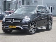 Mercedes-Benz GLE-klasse - 500 4MATIC 455 PK
