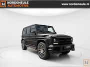 Mercedes-Benz G-klasse - 500 BRABUS PAKKET. MEMORY, SCHUIF KANTEL, AUT