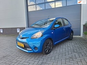 Toyota Aygo - | 1.0 VVT-i Dynamic Orange | Airco | Nieuwe koppeling | Lage