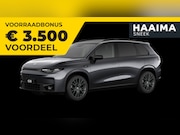 Leapmotor C10 - REEV Design 28.4 kWh | Gecombineerde actieradius WLTP 974km