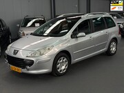 Peugeot 307 - SW 1.6-16V APK NAP Carplay PANO