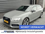 Audi A4 - Avant 1.4 TFSI 150pk S-Tronic S-Line Keyless Navigatie Stoel