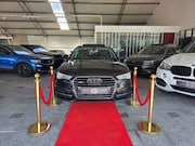 Audi A6 - Avant 3.0 TDI BiT Competition! PANO+ Chique Brown