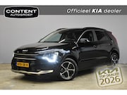Kia Niro - 1.6 GDi Hybrid 138pk DCT6 DynamicPlusLine