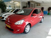 Mitsubishi Space Star - 1.0 Bright clima control