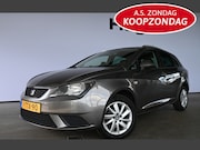 Seat Ibiza - 1.2 TSI Automaat Style Airco Navigatie Cruise Control Trekha
