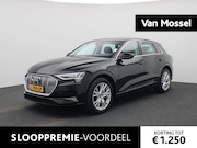 Audi e-tron - 55 quattro edition 95 kWh | SOH 90% | NAVIGATIE | LUCHTVERIN