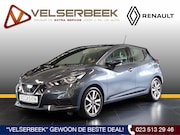 Nissan Micra - IG-T 90 Acenta * Trekhaak/49.395 km/Cruise/Airco