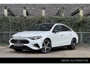 Mercedes-Benz CLA-Klasse - CLA 250+ Coupé Launch Edition