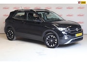 Volkswagen T-Cross - 1.0 TSI Life NL auto, Appconnect, Leder, PDC, ACC