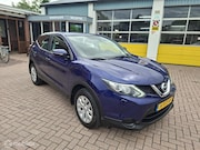 Nissan Qashqai - 1.2 Edition