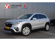 Suzuki S-Cross - 1.4 Boosterjet Select Smart Hybrid | Automaat | 1500kg trekg
