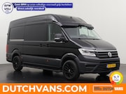 Volkswagen Crafter - 2.0TDi 177PK Automaat L3H3 Black Edition | Led | Multimedia