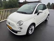 Fiat 500 - 1.2 Lounge