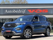 Ford Explorer - 3.0 V6 EcoBoost PHEV ST-Line | 7 pers. | B&O | Panodak | Ful
