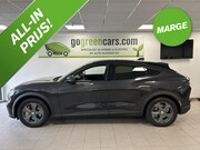 Ford Mustang Mach-E - 75kWh RWD|Trekhaak|Adaptive Cruise|360|B&O Ford Mustang Mach