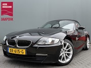 BMW Z4 - Roadster BWJ 2006 2.0i 150 PK Introduction FULL LED | LEDER
