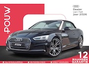 Audi A5 - Cabriolet 40 TFSI 190pk S Edition | B&O | Trekhaak Afneembaa
