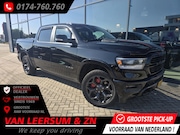Dodge Ram - 1500 5.7 V8 Laramie Night | Adaptive Cruise Control | Pano |