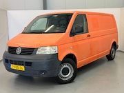 Volkswagen Transporter - 2.5 TDI / 3-zits / NL-auto / Excl. BTW