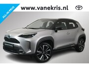 Toyota Yaris Cross - 1.5 Hybrid Launch Edition Limited, Stoel-, stuur- en voorrui