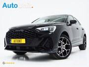 Audi Q3 Sportback - 45 TFSI e Full Black | Panoramadak | Leder | Sfeerlicht | Cr