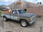 Ford USA F250 - USA Pick up ranger XLT bigblock 460 7, 5 ltr v8 LPG