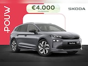 Skoda Enyaq iV - 85 286pk Sportline | Business Upgrade Advanced | Trekhaak We