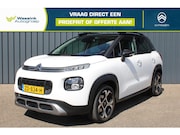Citroën C3 Aircross - 1.2 PureTech S&S Shine 110pk Automaat Shine Panoramisch Open