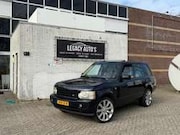 Land Rover Range Rover - VOL OPTIES - RIJDT & SCHAKELT GOED