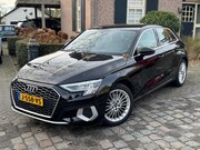 Audi A3 - Sportback 35 TFSI autom Bns Ed ecc, digidash, navi, lmv, led