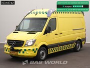 Mercedes-Benz Sprinter - 316 CDI Automaat Ambulance Luchtvering L2H2 Airco Cruise Cam