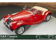 MG TF - 1250 Cabriolet | 1954