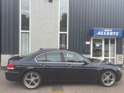 BMW 7-serie - 740I EXECUTIVE AC SCHNITZER