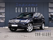 BMW X5 - 4.8is | Individual Maritime | HiFi DSP | Luchtvering | VOL
