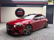 Mercedes-Benz A-klasse - e AMG Pano/Keyless/Sfeer/Memory