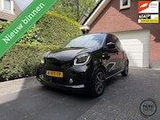 Smart ForFour - Prime 18 kWh | Comf| Pano | Bj.2021| Cruise