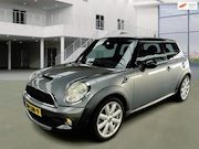 MINI Cooper S - 3-Deurs 1.6 PSENSOR LEDER CRUISE 2 X SLEUTELS