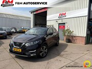 Nissan Qashqai - 1.2 N-Connecta Clima, cruise, 360, pano