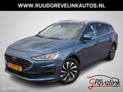Ford Focus - Wagon EcoBoost Hybrid MHEV 125 PK H6 (FACELIFT MODEL) Titani