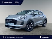Ford Puma - Titanium 1.0 EcoBoost Hybrid 125pk | Achteruitrijcamera | Na