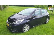 Peugeot 208 - 1.2 Blue Lion 82PK 2016 Blauw distributie v.v. (Rijklaar)