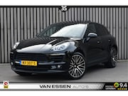 Porsche Macan - 2.0 Pano Luchtvering PASM Sport-Chrono Navi Camera Stoelverw