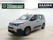 Citroën Berlingo - ë-Berlingo Feel L1 50 kWh | Geen kilometers | Appl